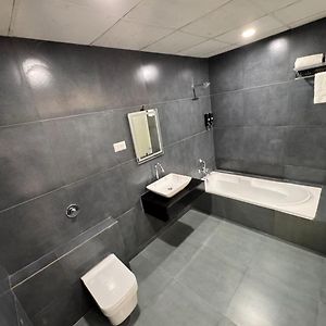 Junior Suite Balcony